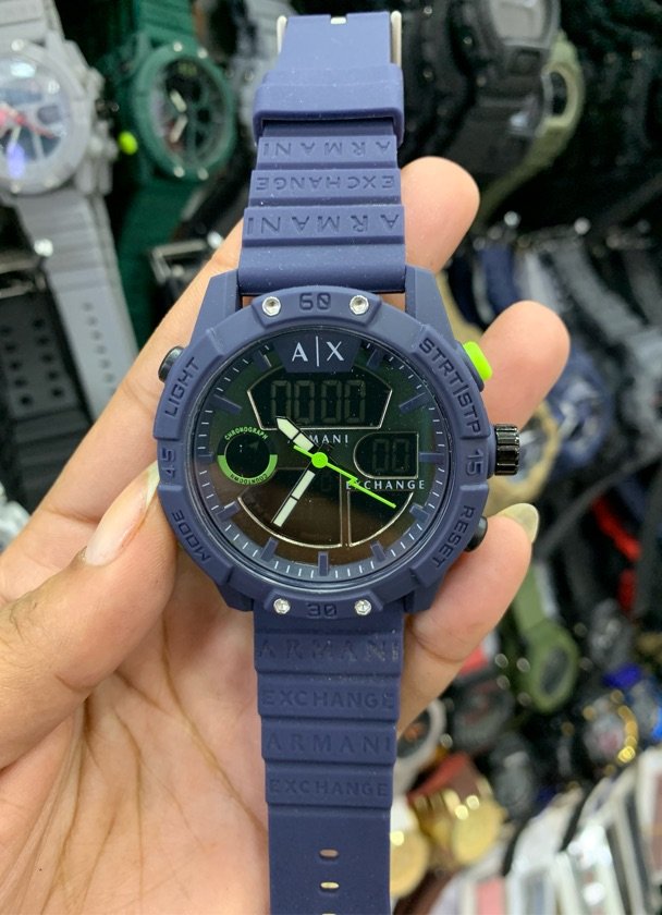 Armani Modelo 1