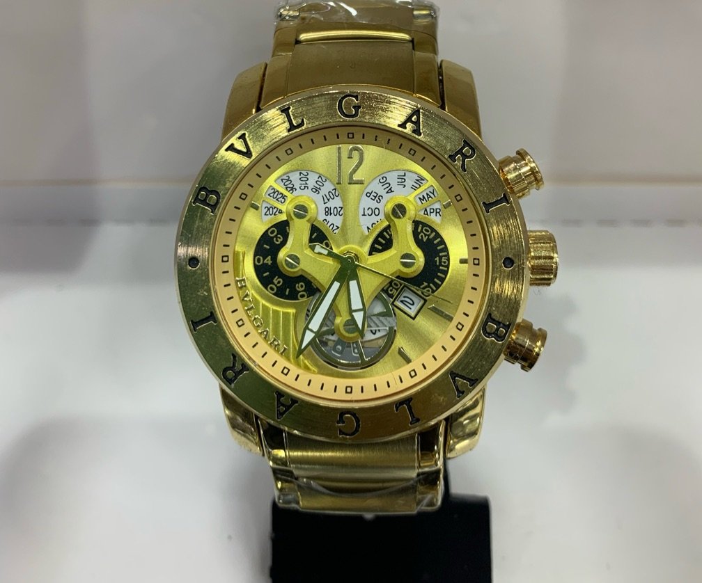 Bulgari Modelo 1