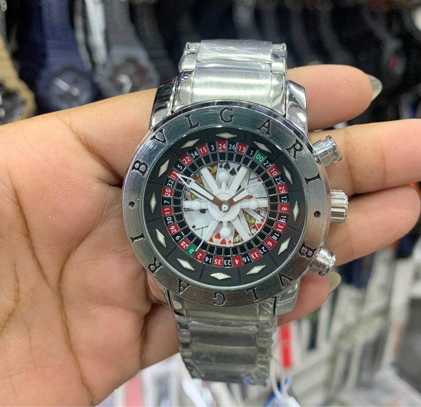 Bulgari Modelo 2