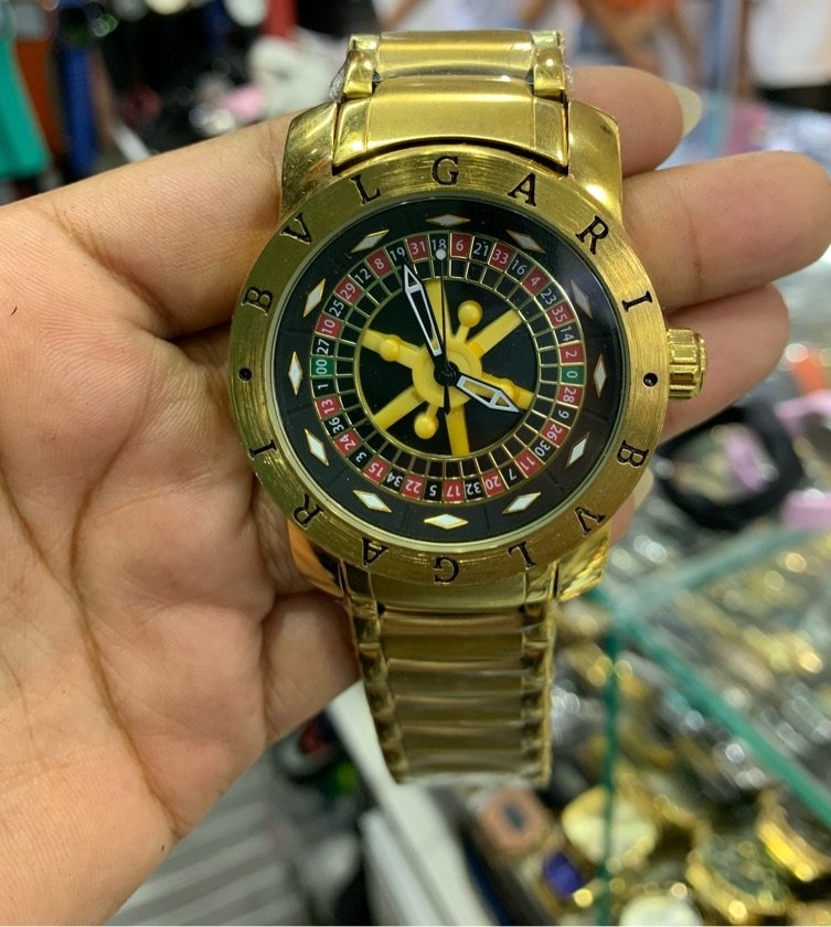 Bulgari Modelo 5