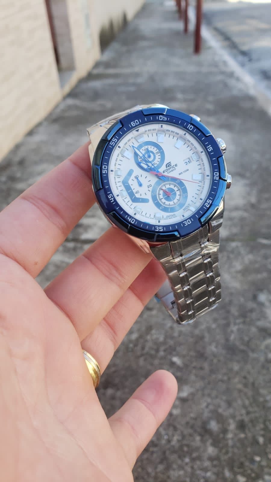 Casio Edifice 100% Funcional