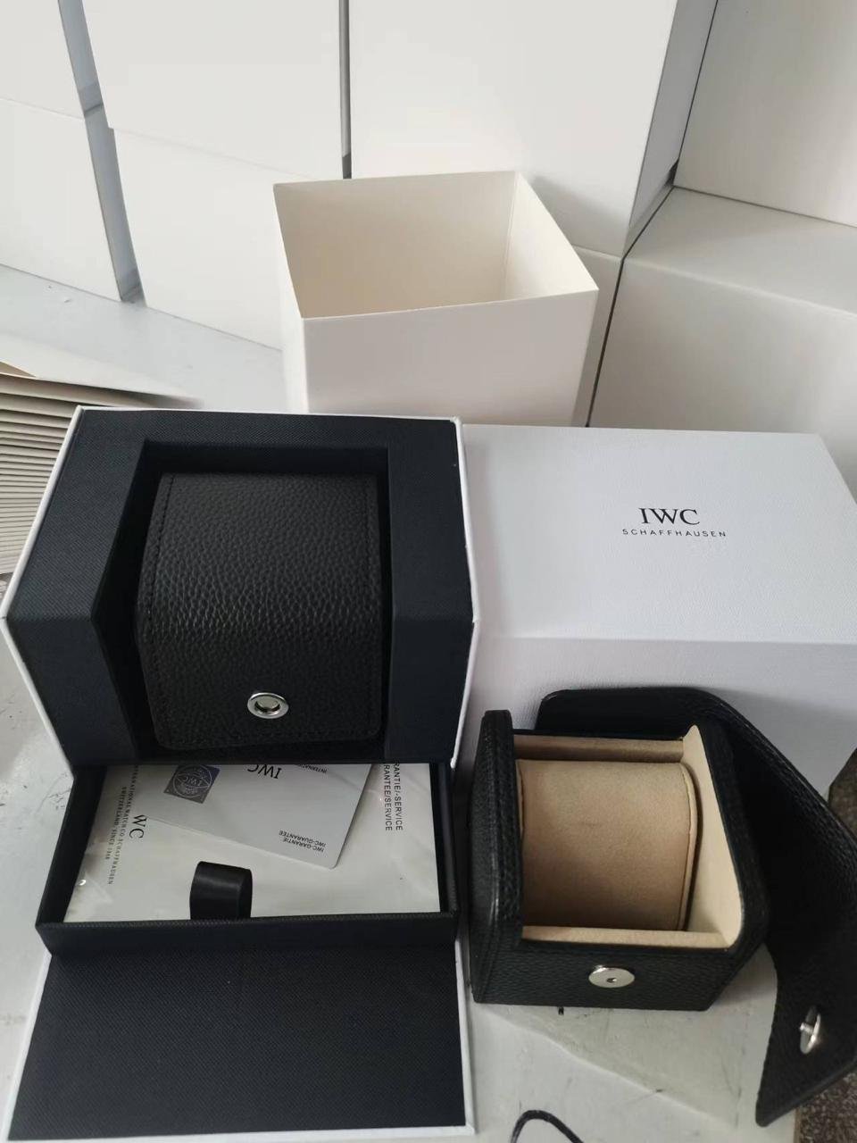 Caixas para Relógios IWC