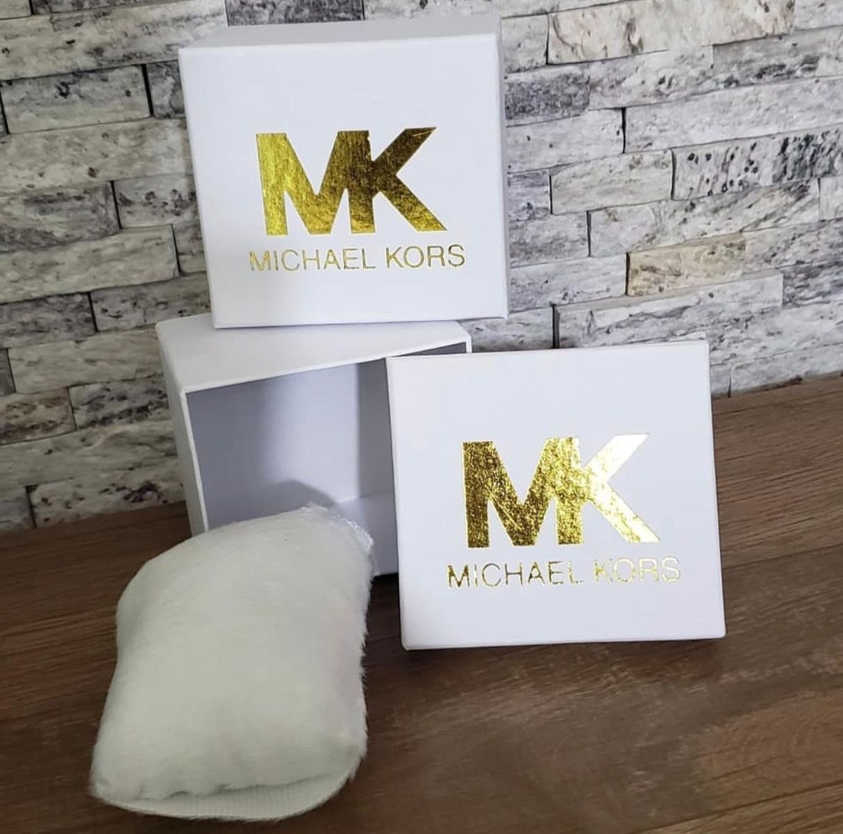 Caixas para Relógios MK