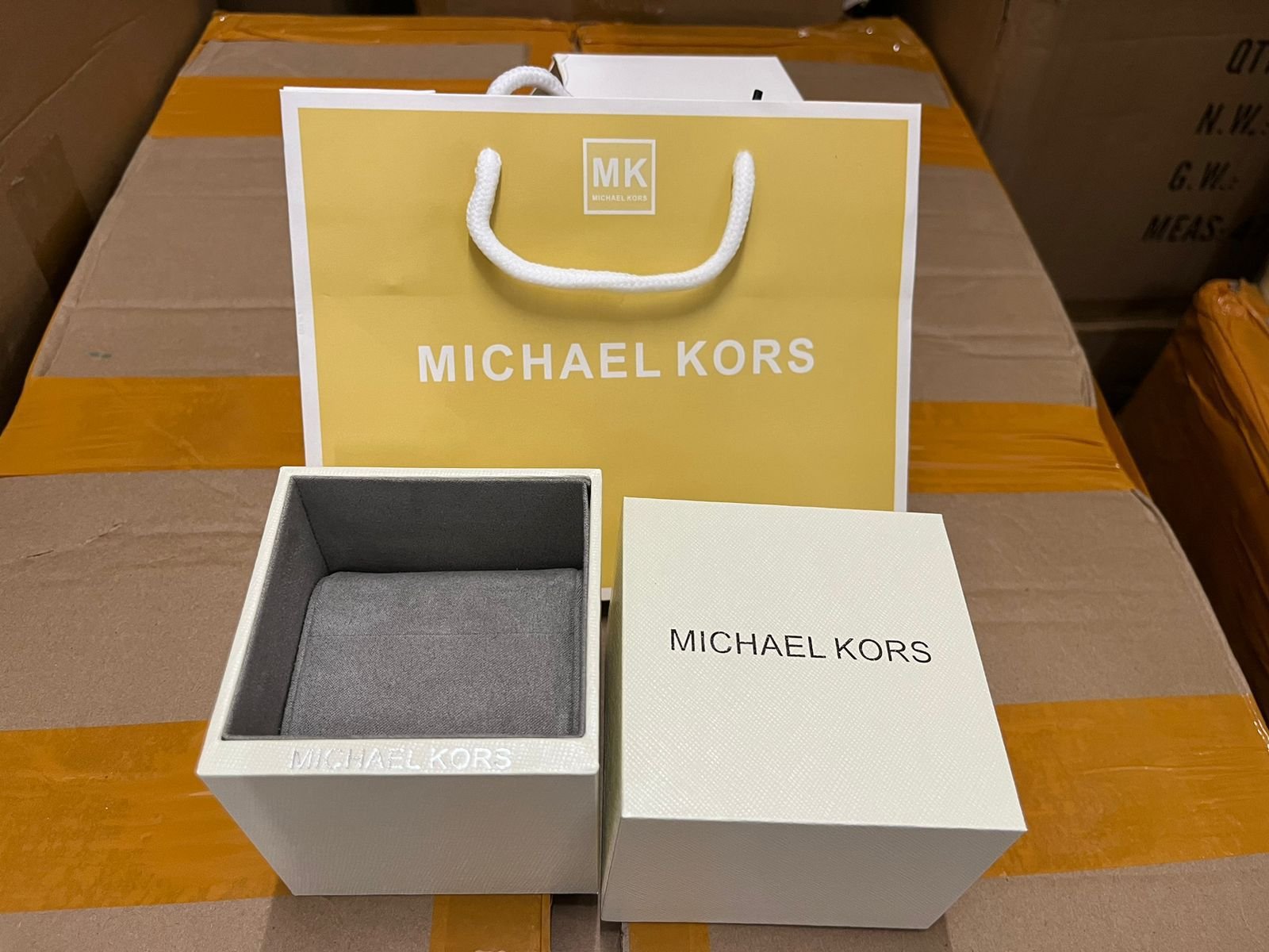 Caixas para Relógios Mk