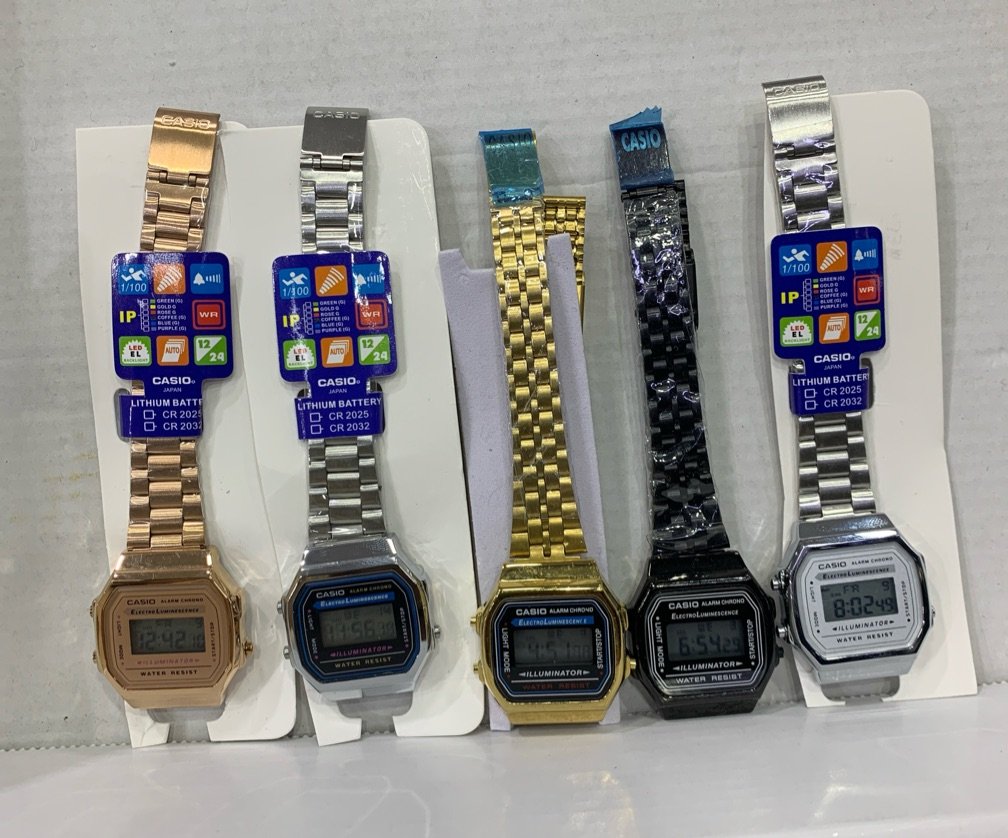 Casio Mini 2