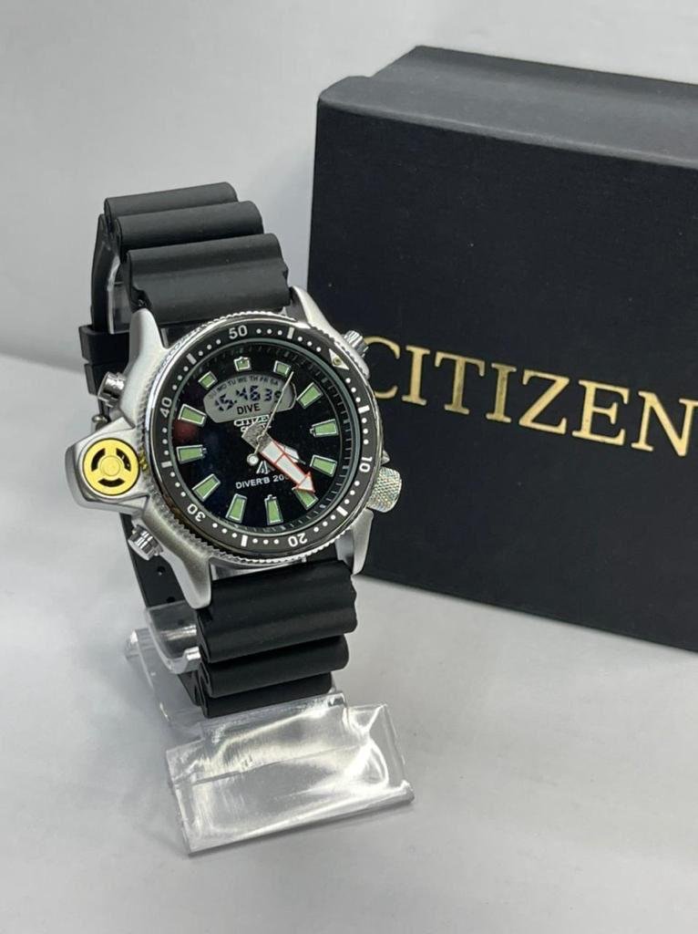 Citizen Aqualand