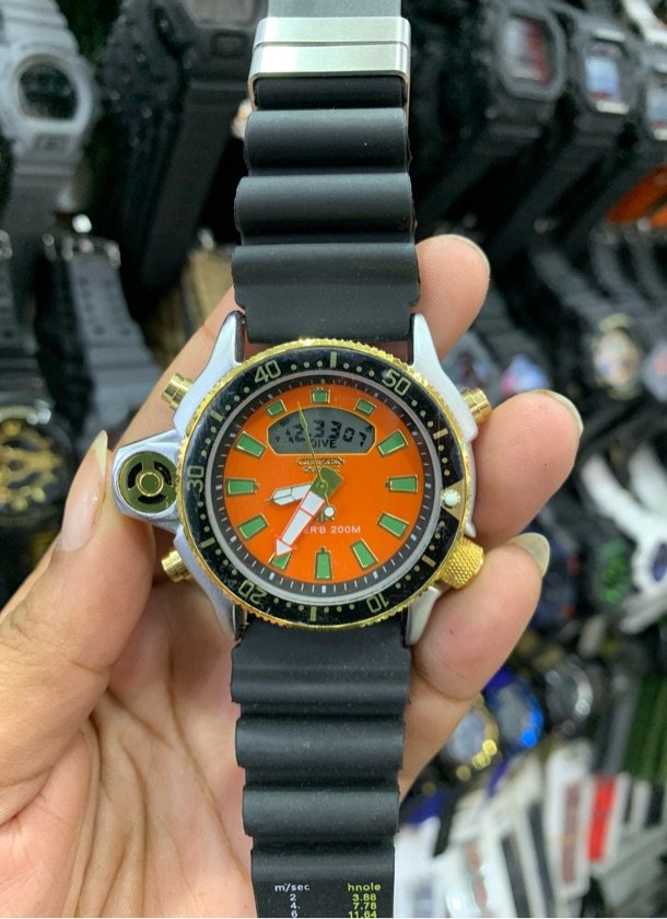 Citizen Modelo 3