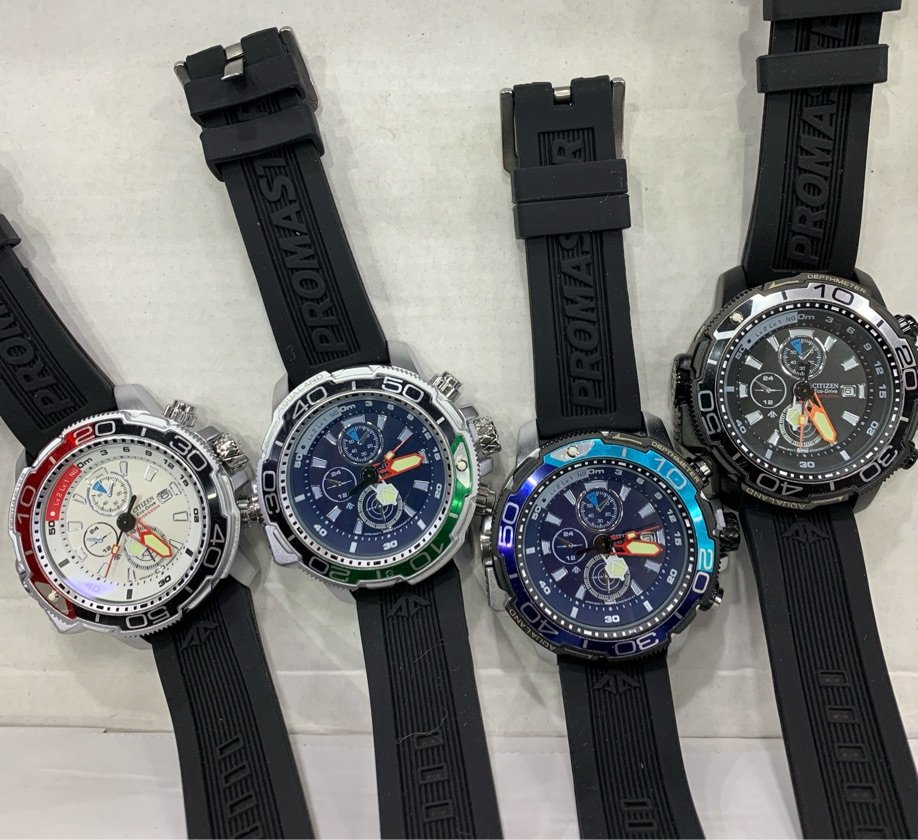Citizen Modelo 8