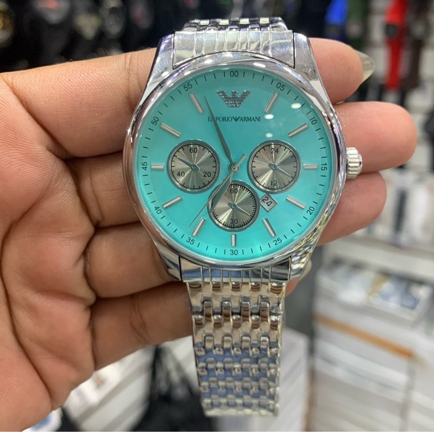 Empório Armani Modelo