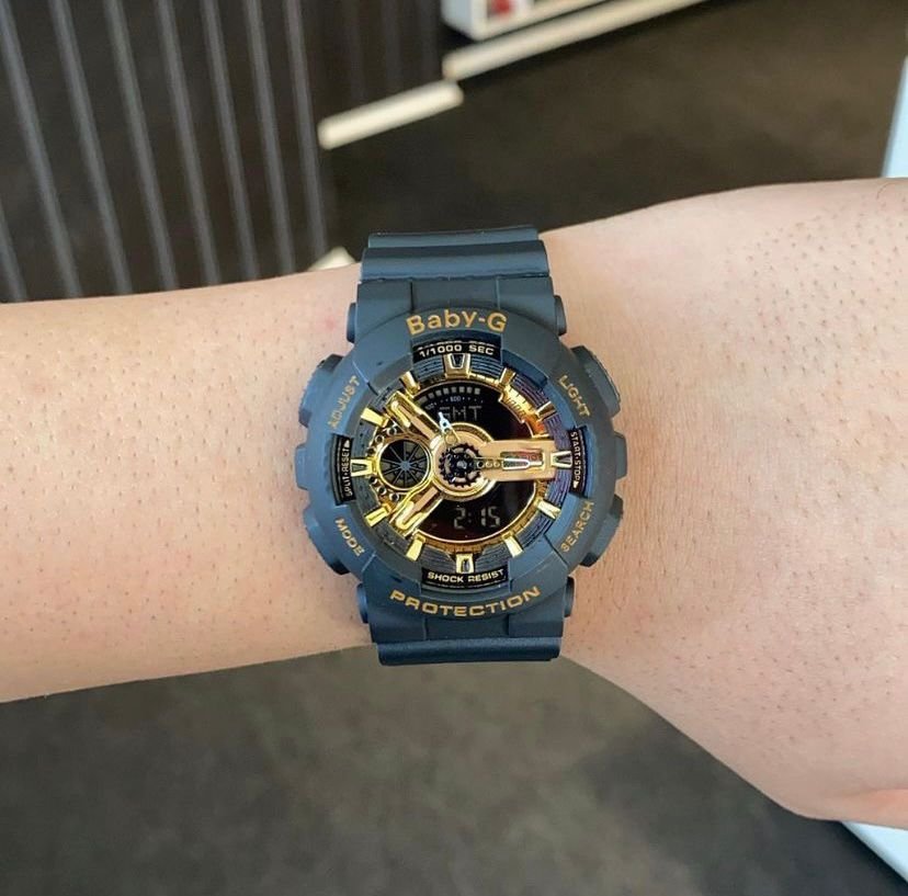 G-Shock Baby-g