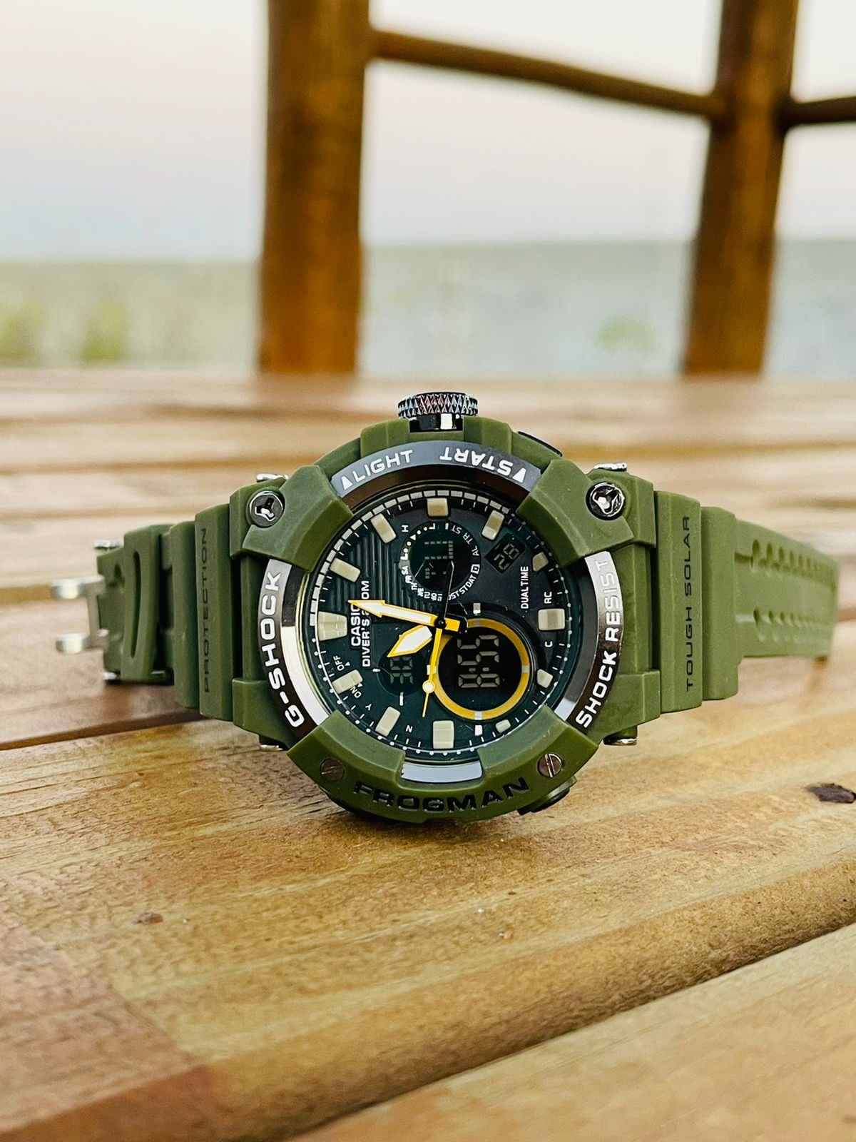 G-Shock Frogman