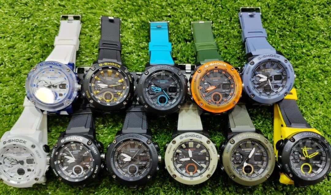 G-Shock GA 2000
