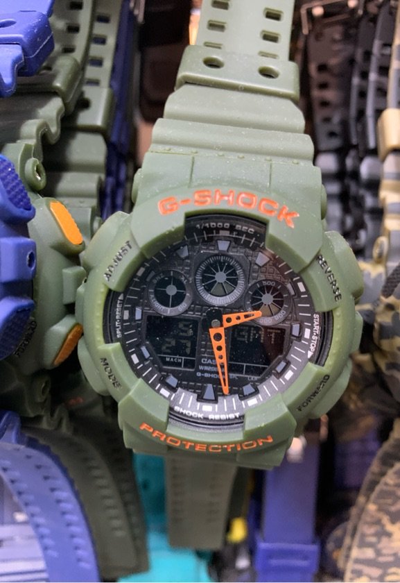 G-Shock Modelo 2