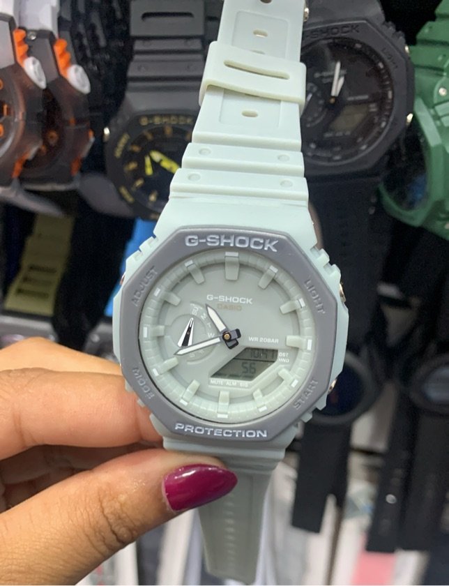 G-Shock Pequeno