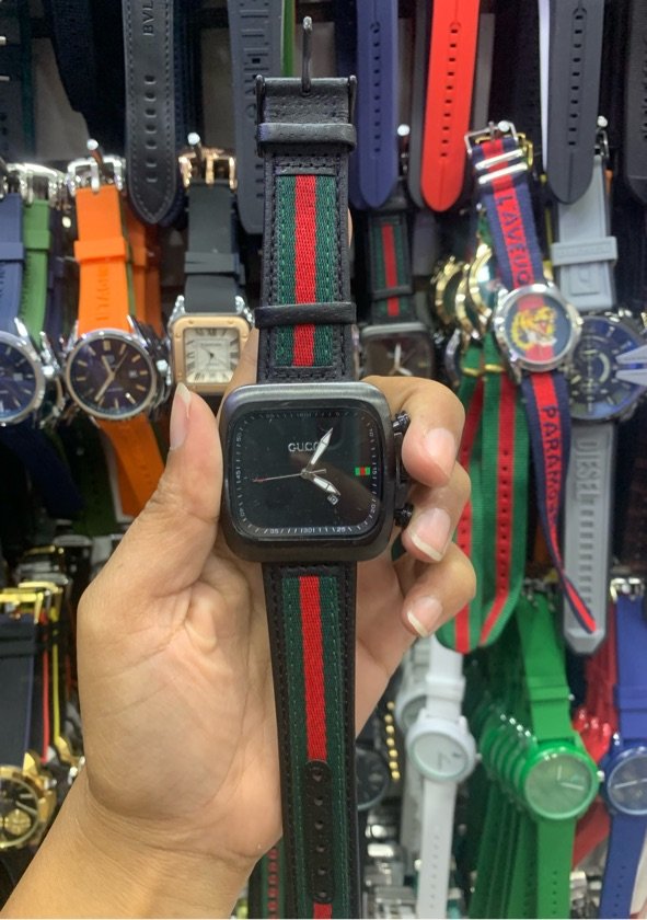 Gucci Quadrado