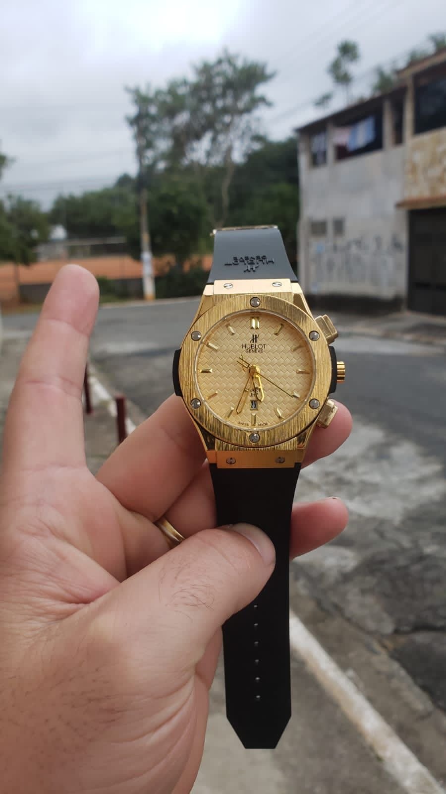 Hublot Coleção