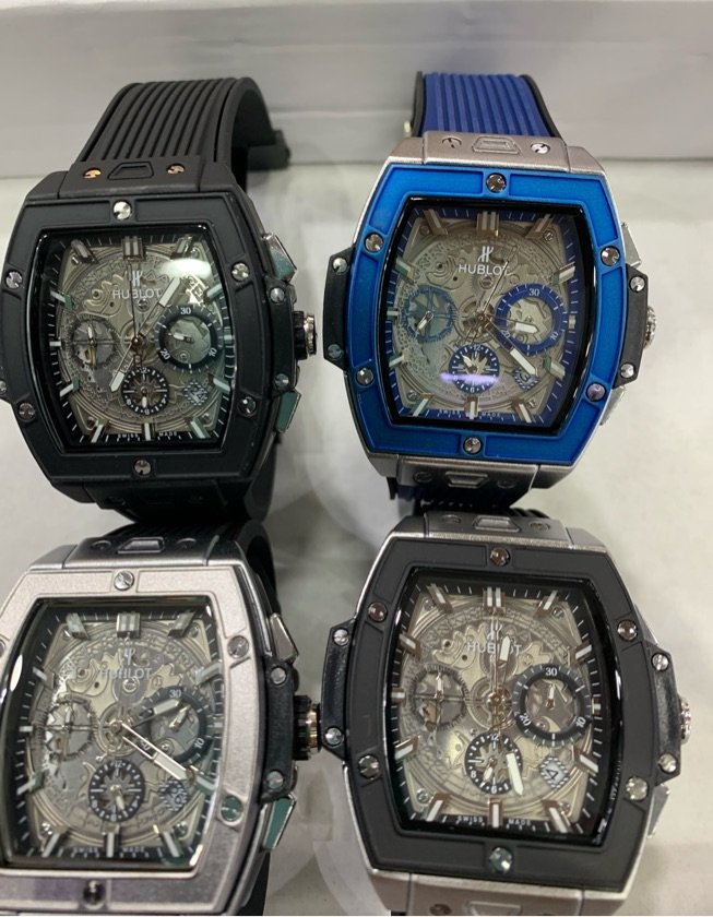 Hublot Funcional