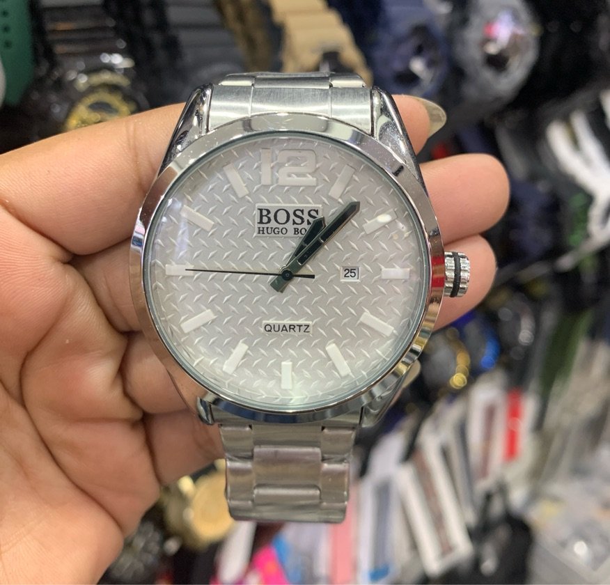 Hugo Boss Modelo 1