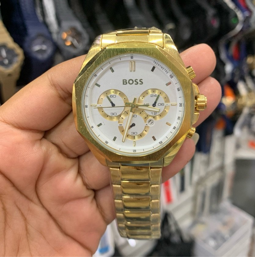 Hugo Boss Modelo 2