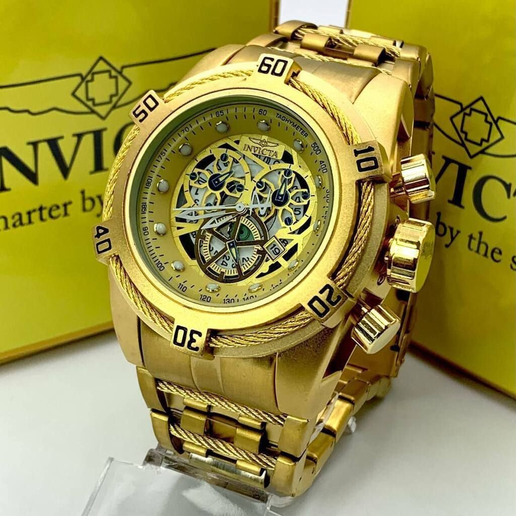 Invicta Bolt Zeus