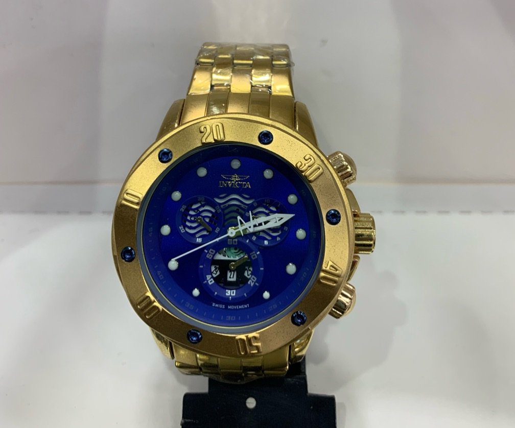 Invicta Modelo 1