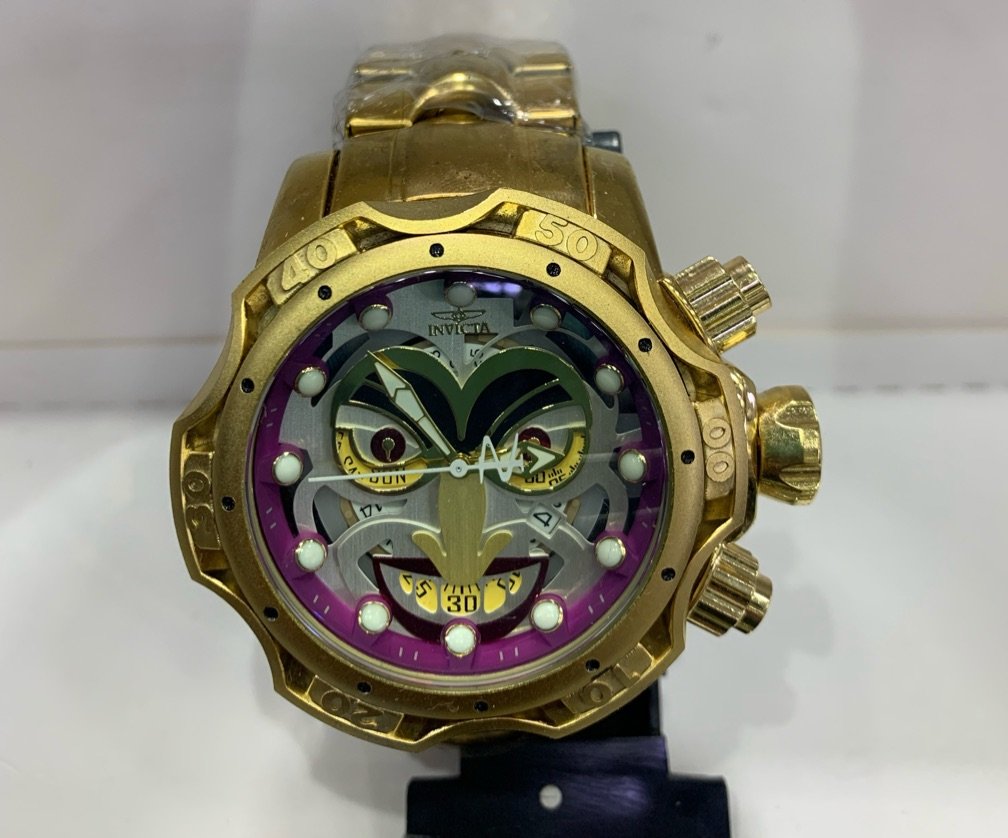 Invicta Modelo 3