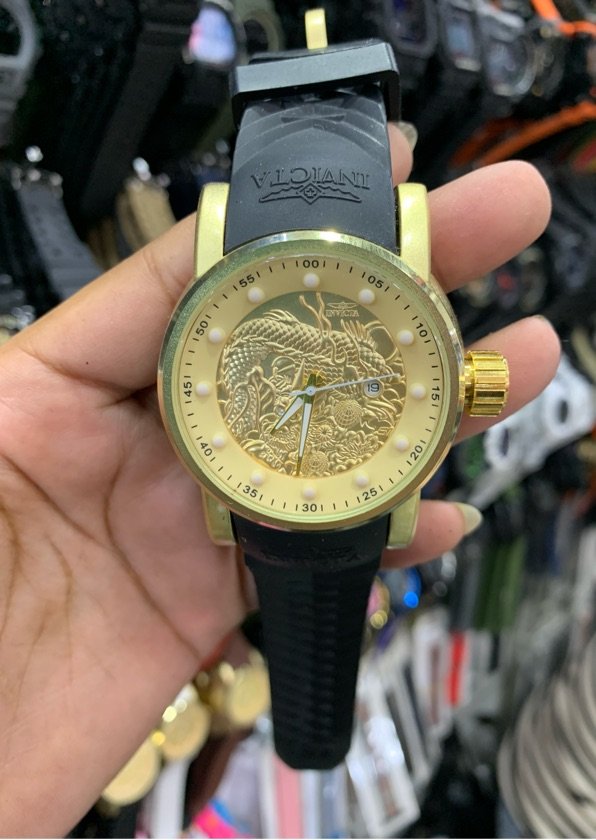 Invicta Modelo 5
