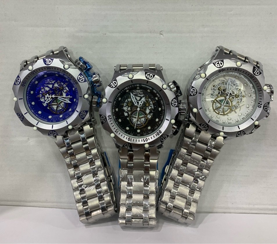 Invicta Modelo 7