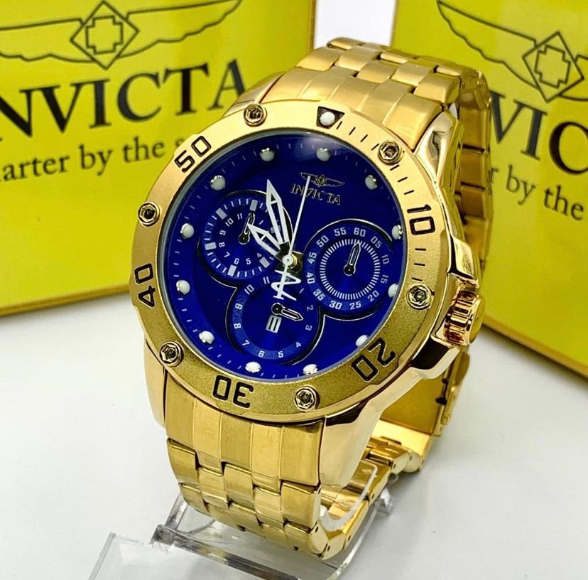 Invicta Noma Lançamento