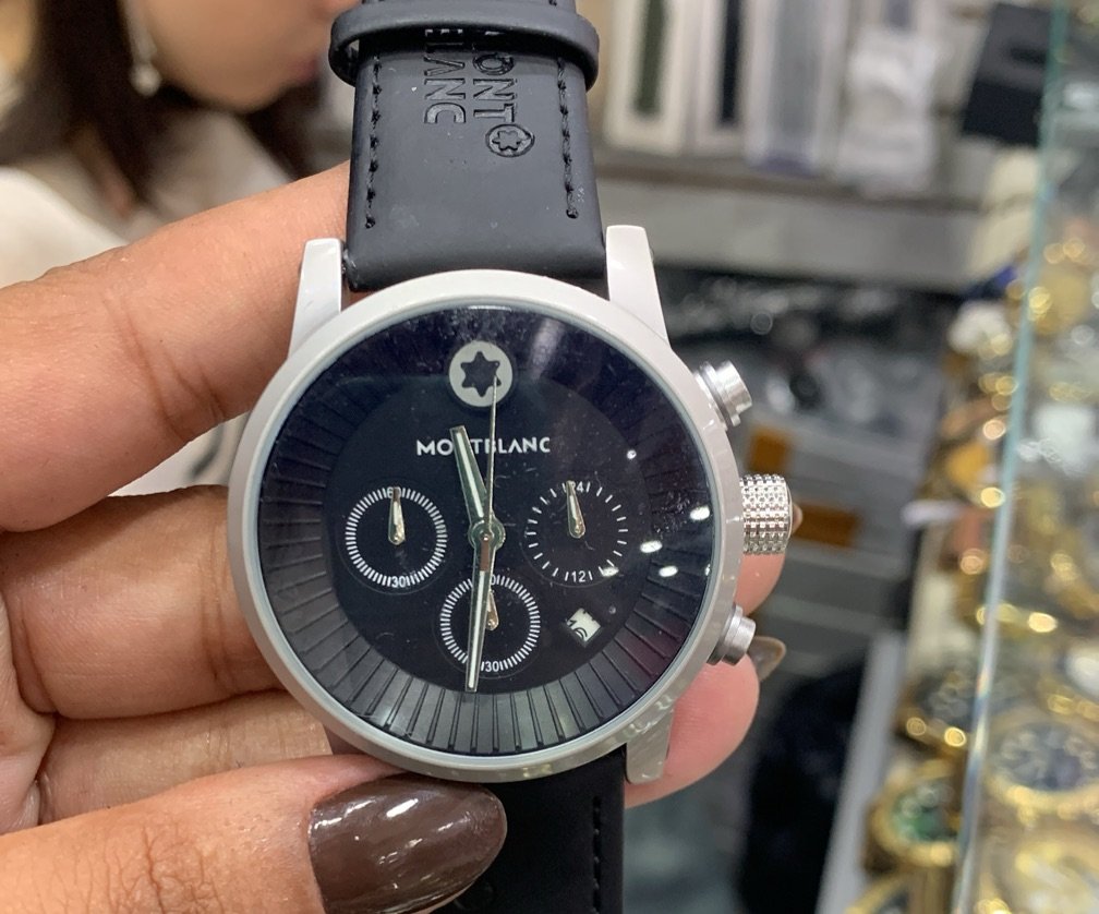 Mont Blanc Modelo