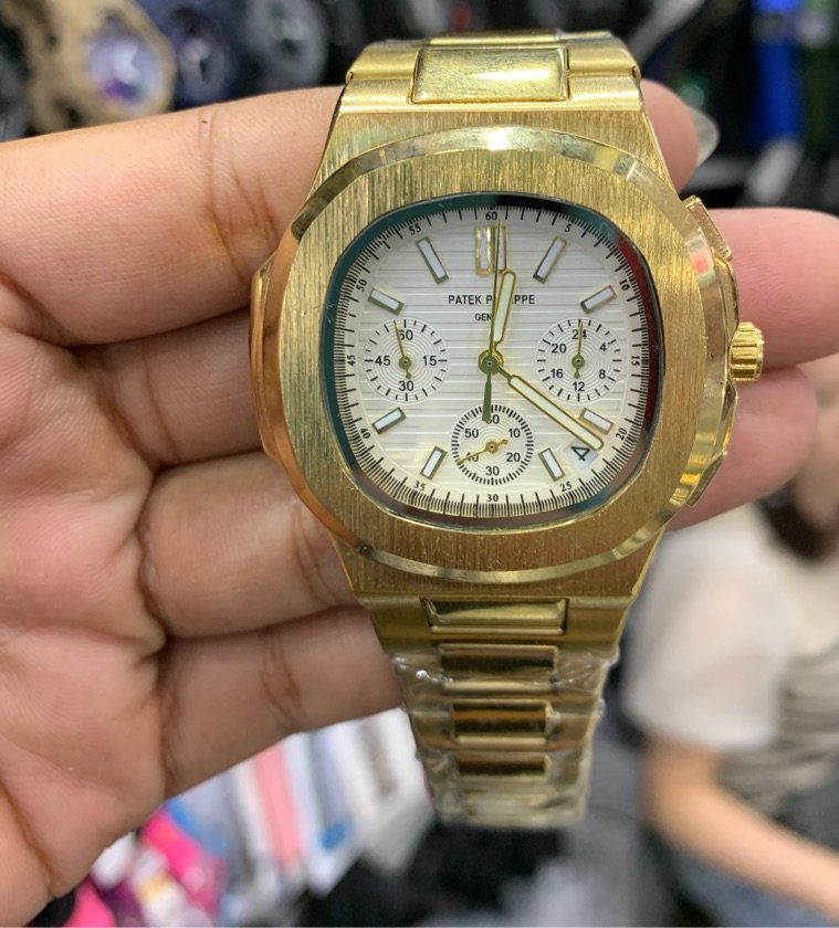 Patek Modelo 2