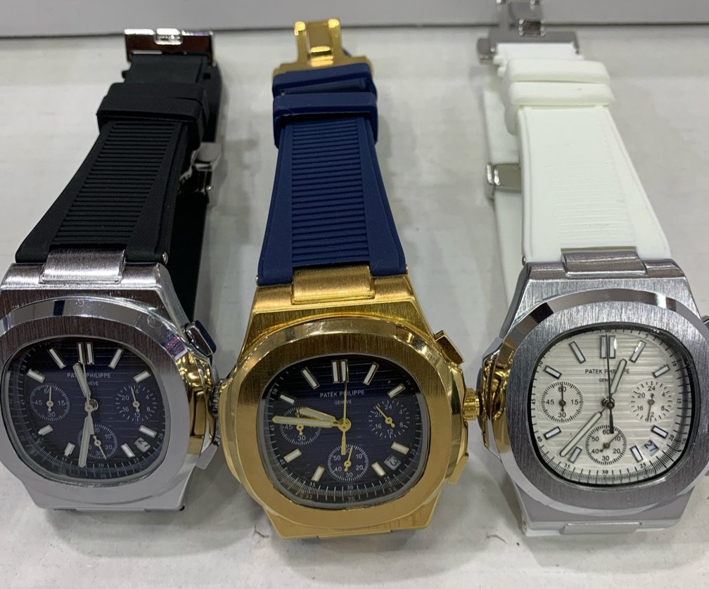 Patek Funcional