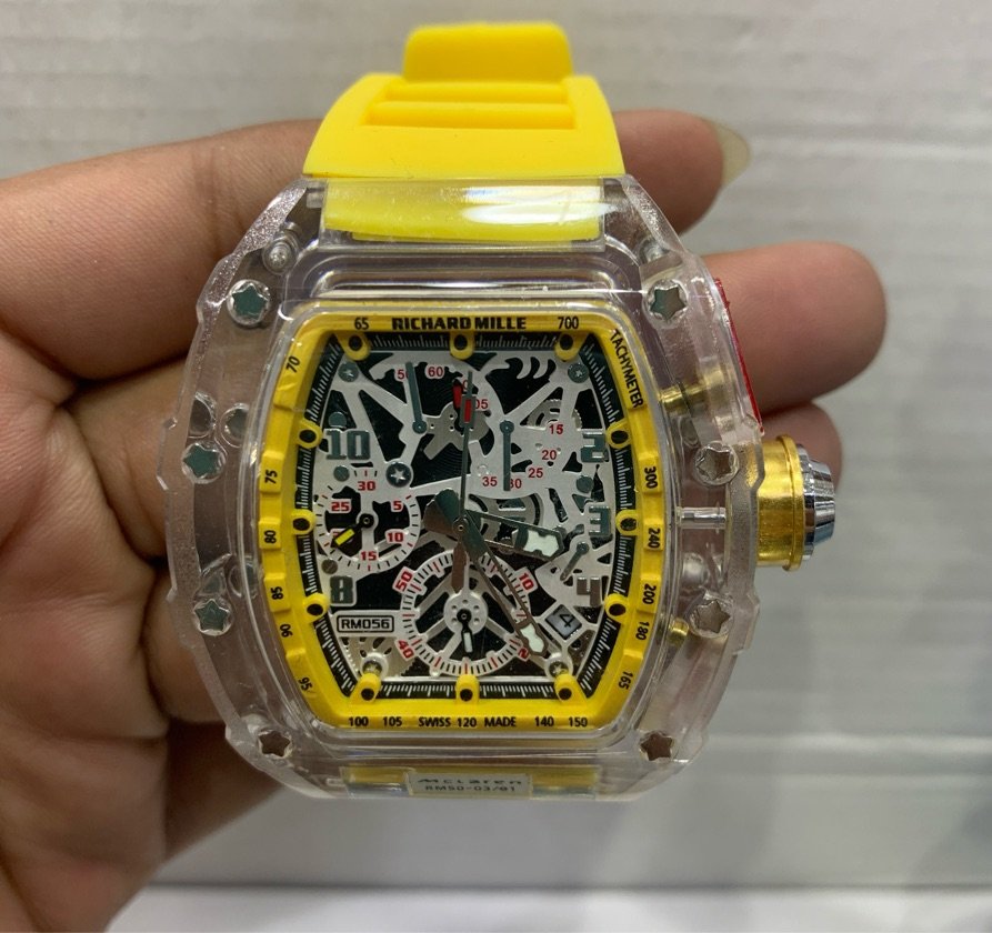Richard Mille Modelo 1
