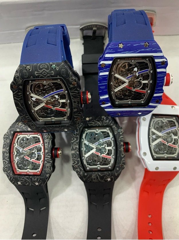 Richard Mille Modelo 2