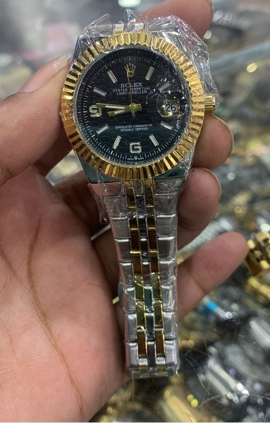 Rolex Feminino