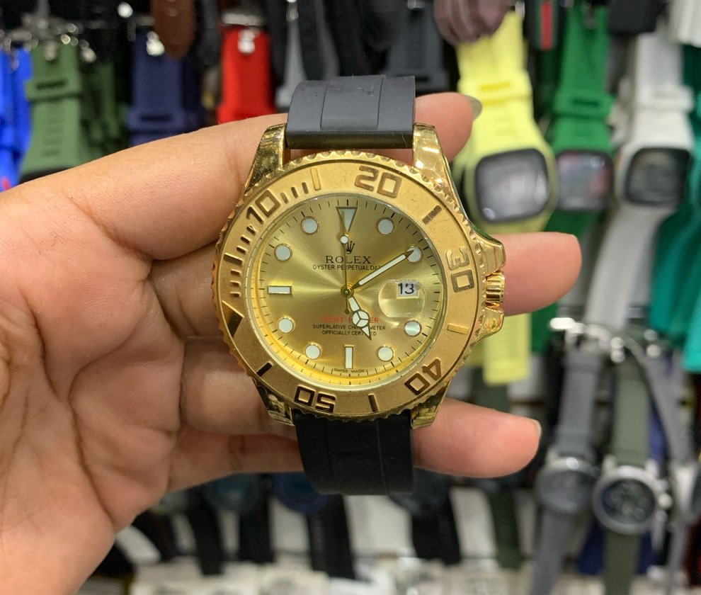 Rolex Modelo 10