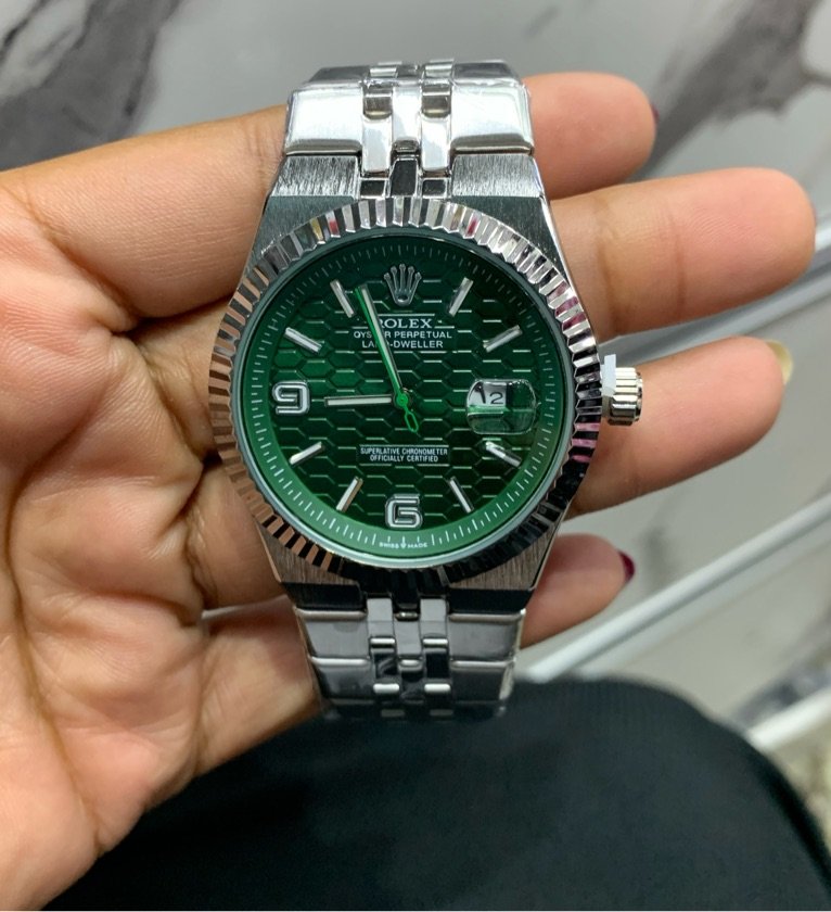 Rolex Modelo 8