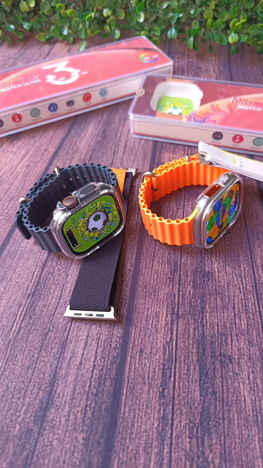 Smartwatch Smart Ultra 3 49mm