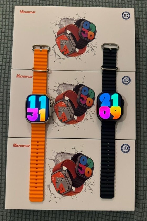 Smartwatch Smart W69 Ultra