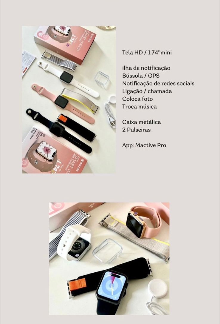 Smartwatch Smart Watch 9 Mini