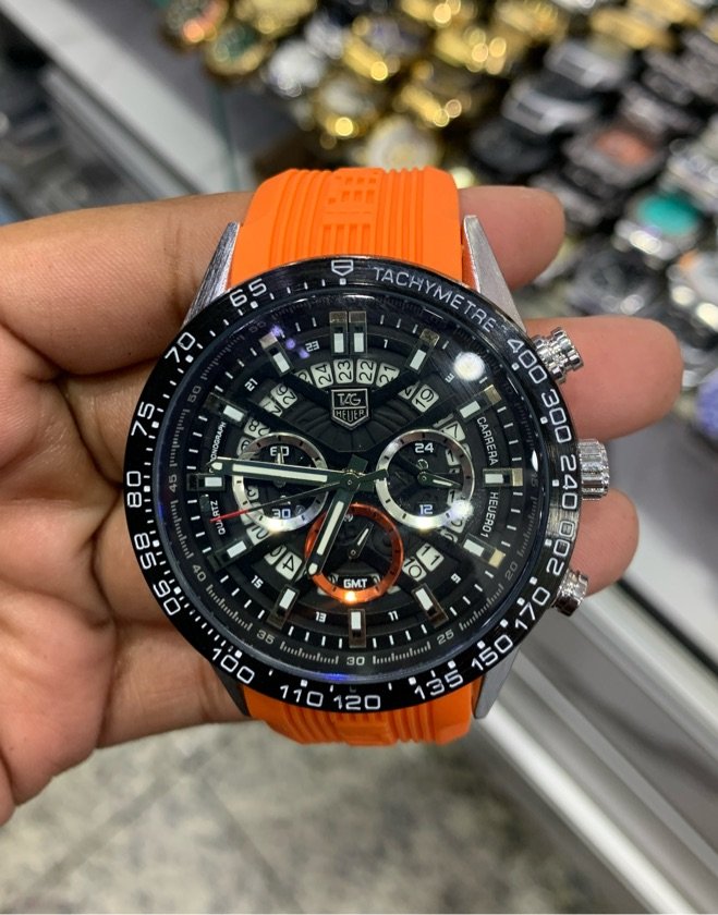 Tag Heuer Funcional 1