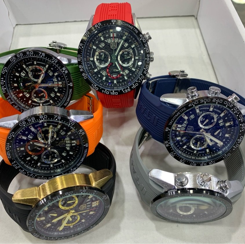 Tag Heuer Funcional 2