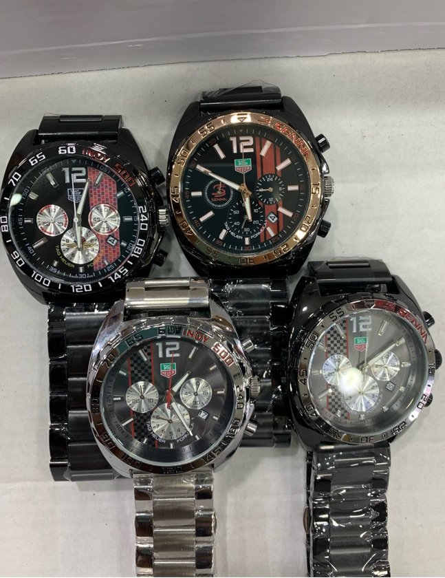 Tag Heuer Funcional 4