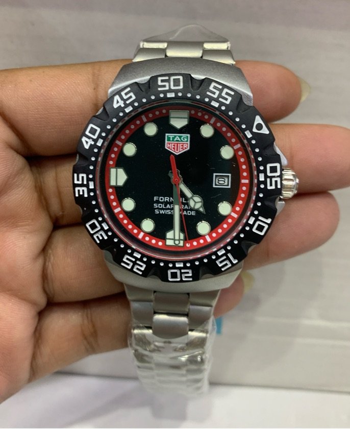 Tag Heuer Modelo 3