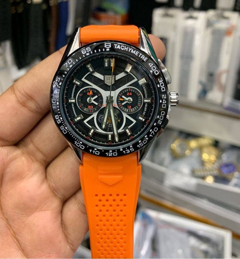 Tag Heuer Modelo 4