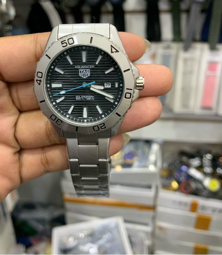 Tag Heuer Modelo 5