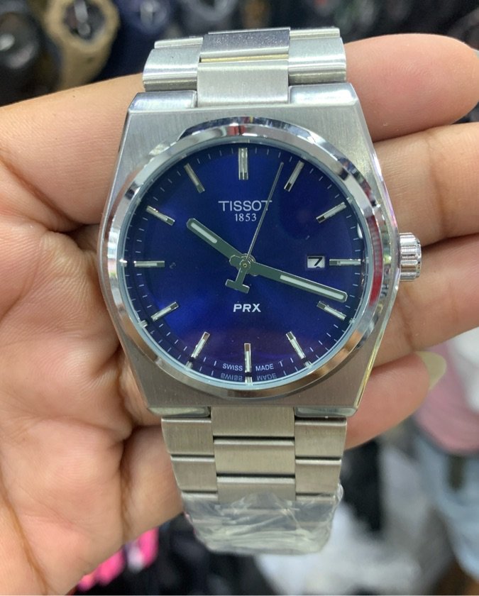 Tissot Modelo 1