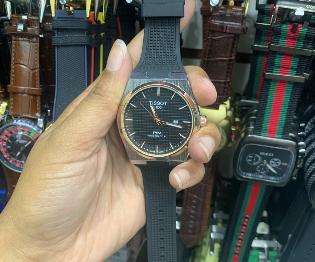 Tissot Modelo 2