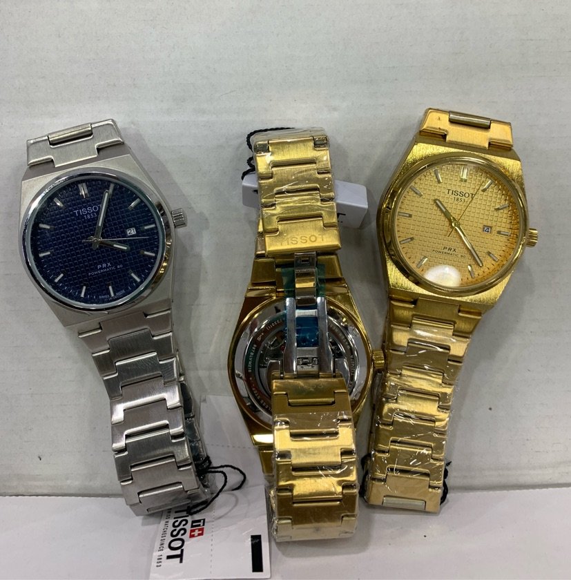 Tissot Modelo 3