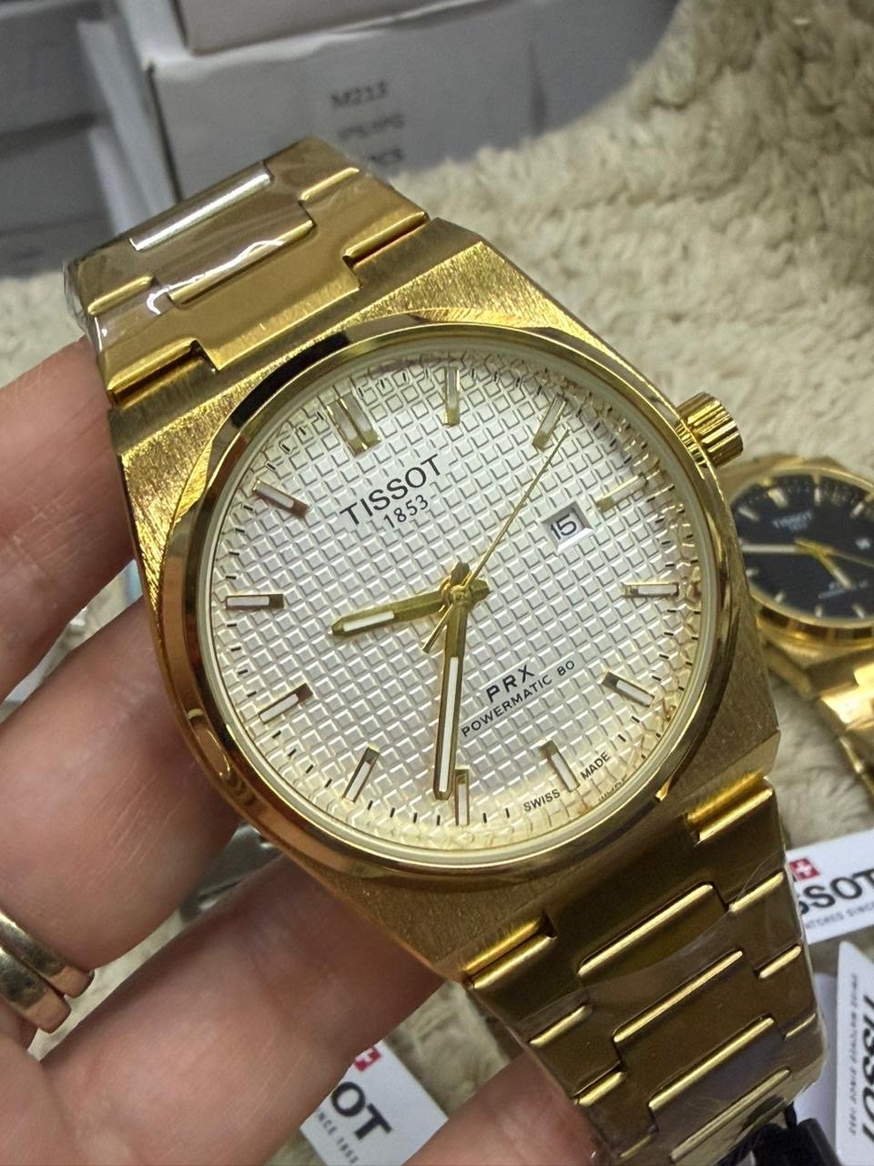 Tissot Tissot
